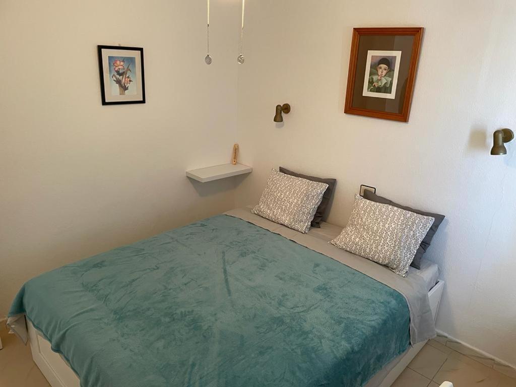 Clarissa Apartment Costa De Antigua Dış mekan fotoğraf