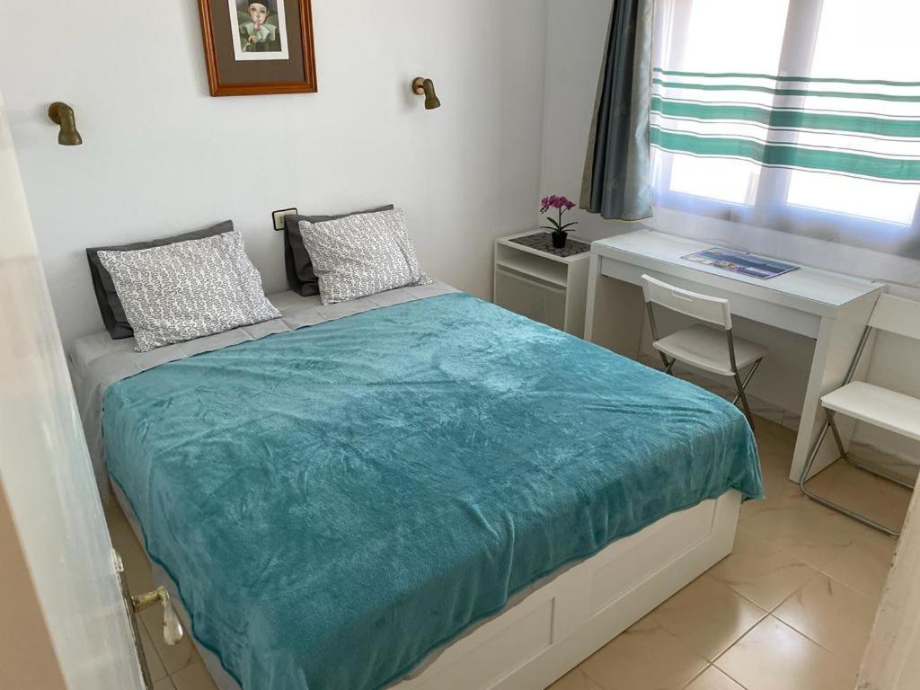 Clarissa Apartment Costa De Antigua Dış mekan fotoğraf