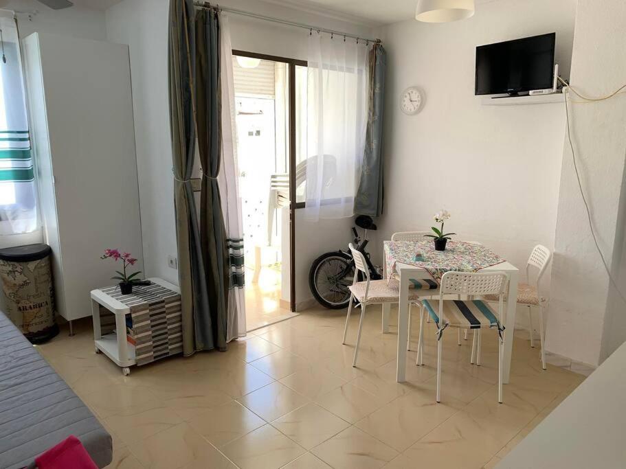 Clarissa Apartment Costa De Antigua Dış mekan fotoğraf