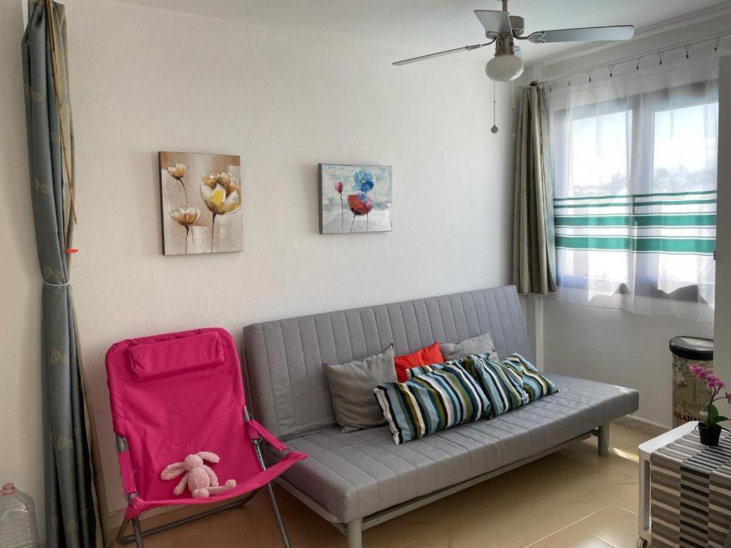 Clarissa Apartment Costa De Antigua Dış mekan fotoğraf