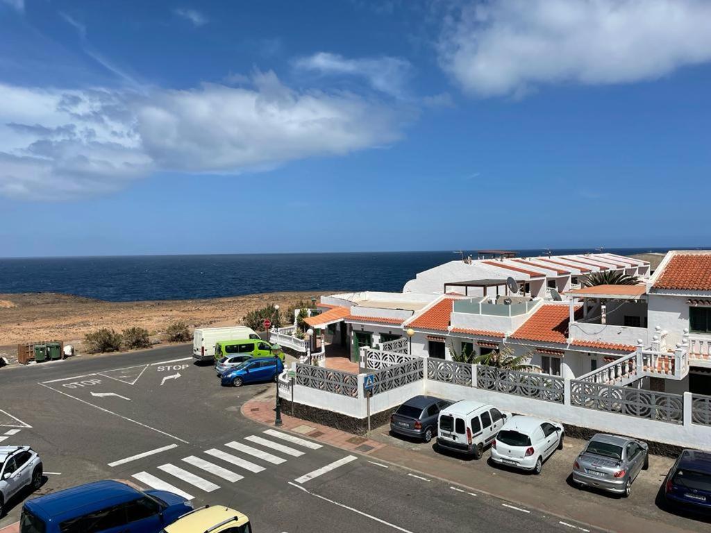 Clarissa Apartment Costa De Antigua Dış mekan fotoğraf