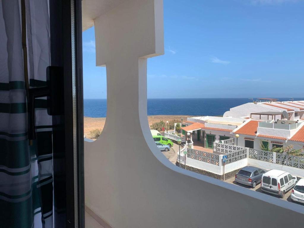 Clarissa Apartment Costa De Antigua Dış mekan fotoğraf