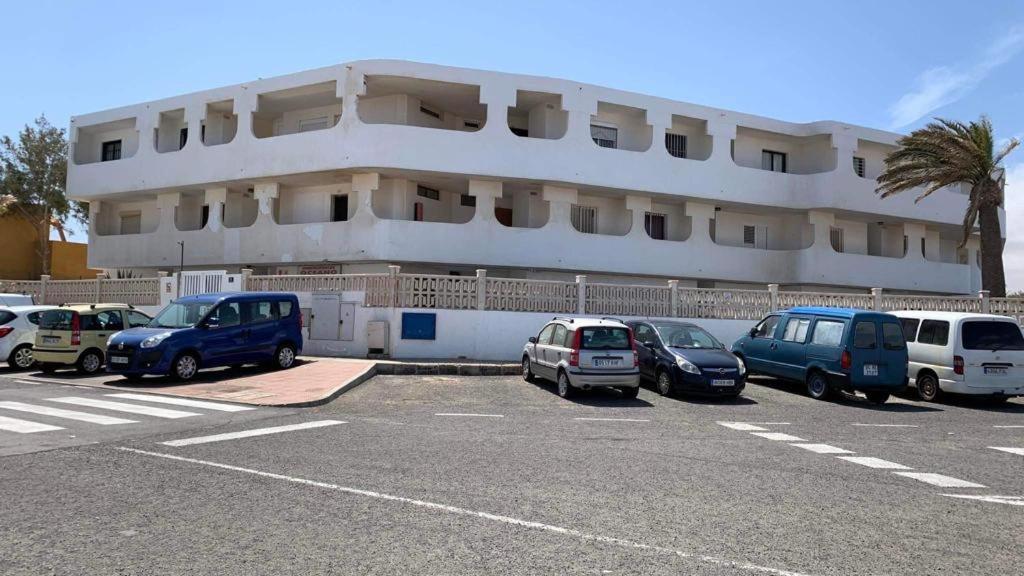 Clarissa Apartment Costa De Antigua Dış mekan fotoğraf