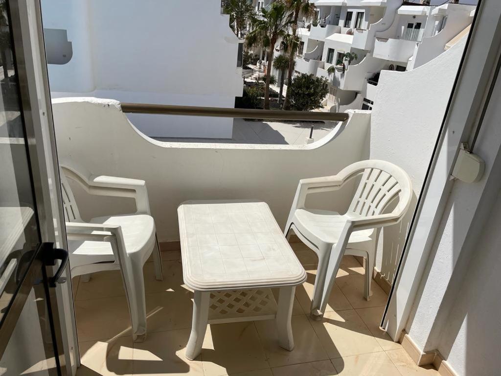 Clarissa Apartment Costa De Antigua Dış mekan fotoğraf