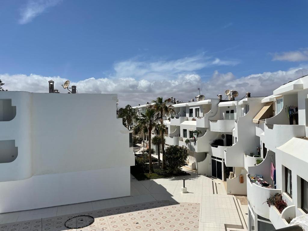 Clarissa Apartment Costa De Antigua Dış mekan fotoğraf