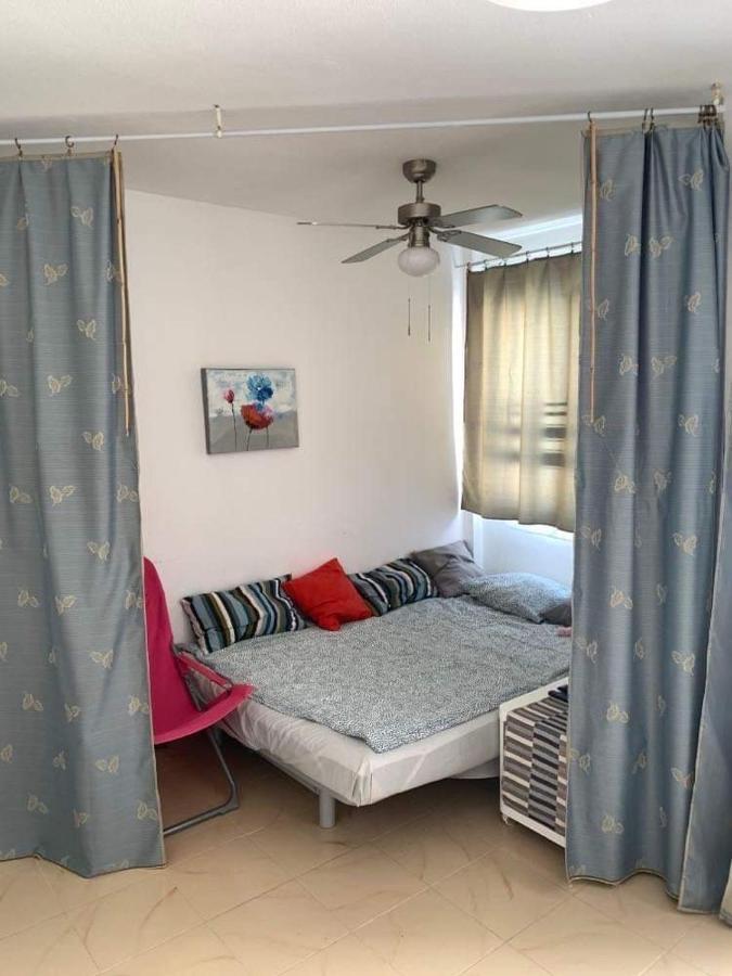 Clarissa Apartment Costa De Antigua Dış mekan fotoğraf